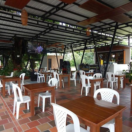 Hotel Campestre Las Palmas Sas Villavicencio Bagian luar foto