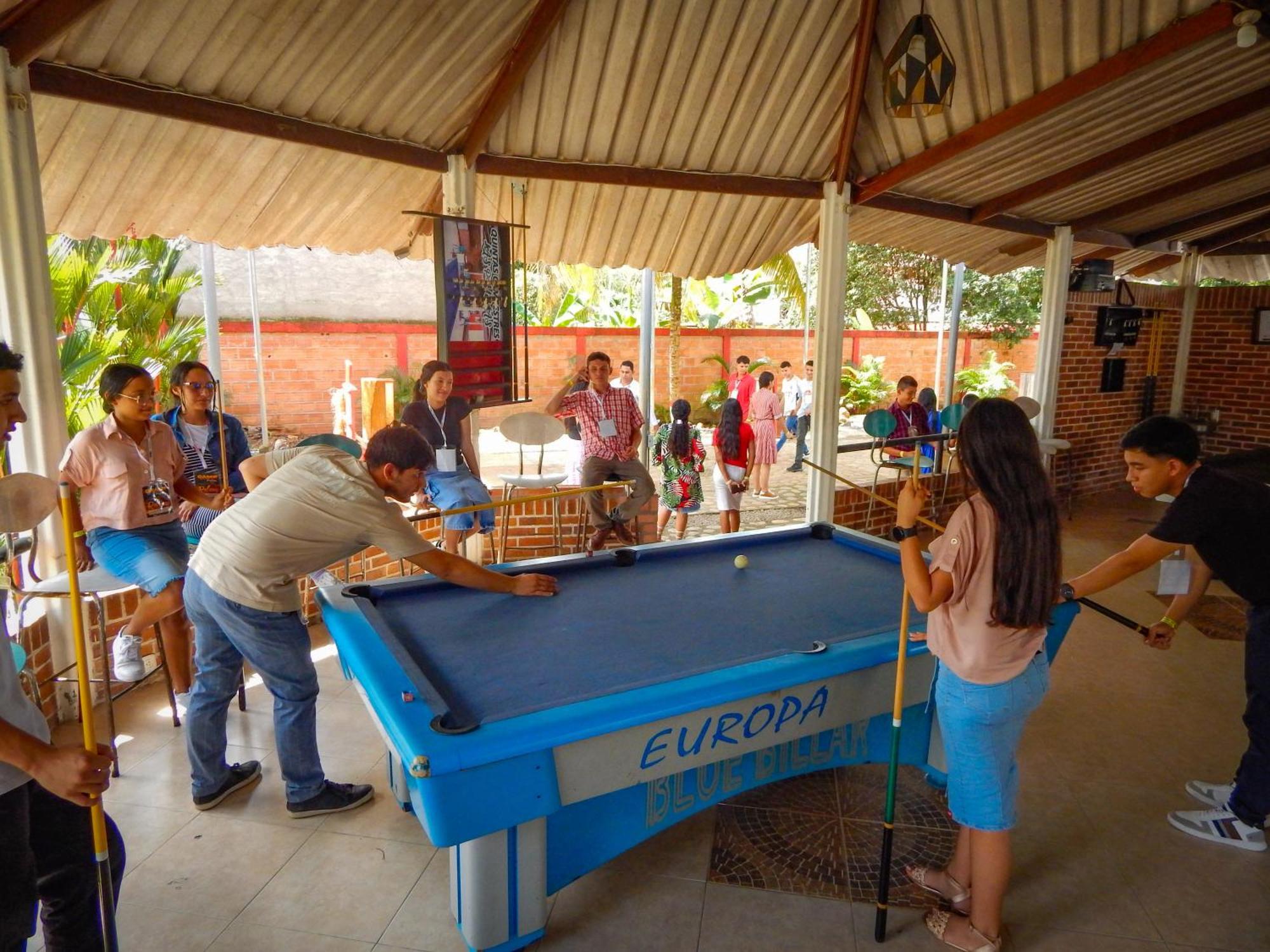 Hotel Campestre Las Palmas Sas Villavicencio Bagian luar foto