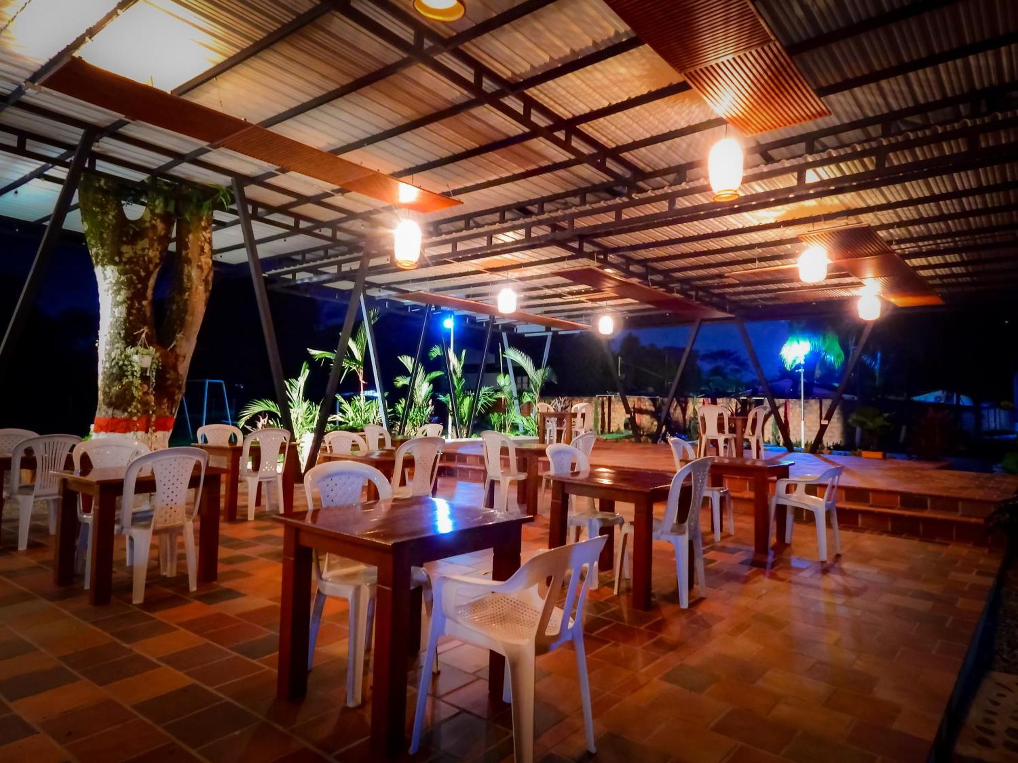 Hotel Campestre Las Palmas Sas Villavicencio Bagian luar foto