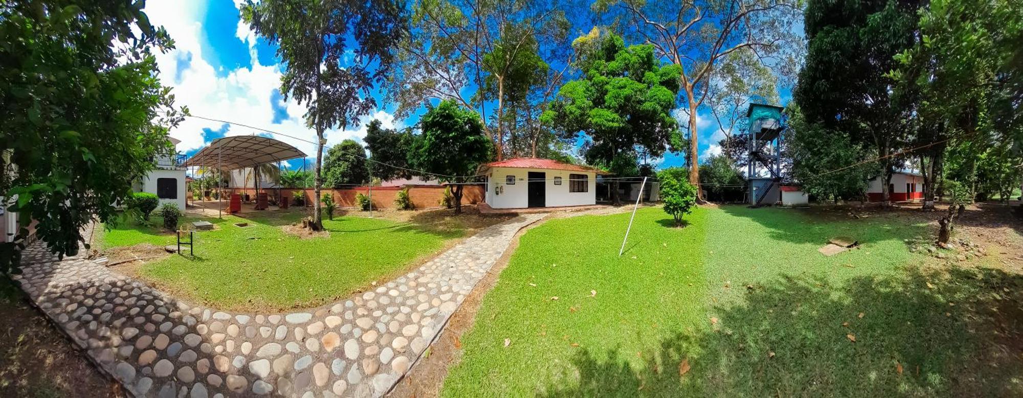 Hotel Campestre Las Palmas Sas Villavicencio Bagian luar foto