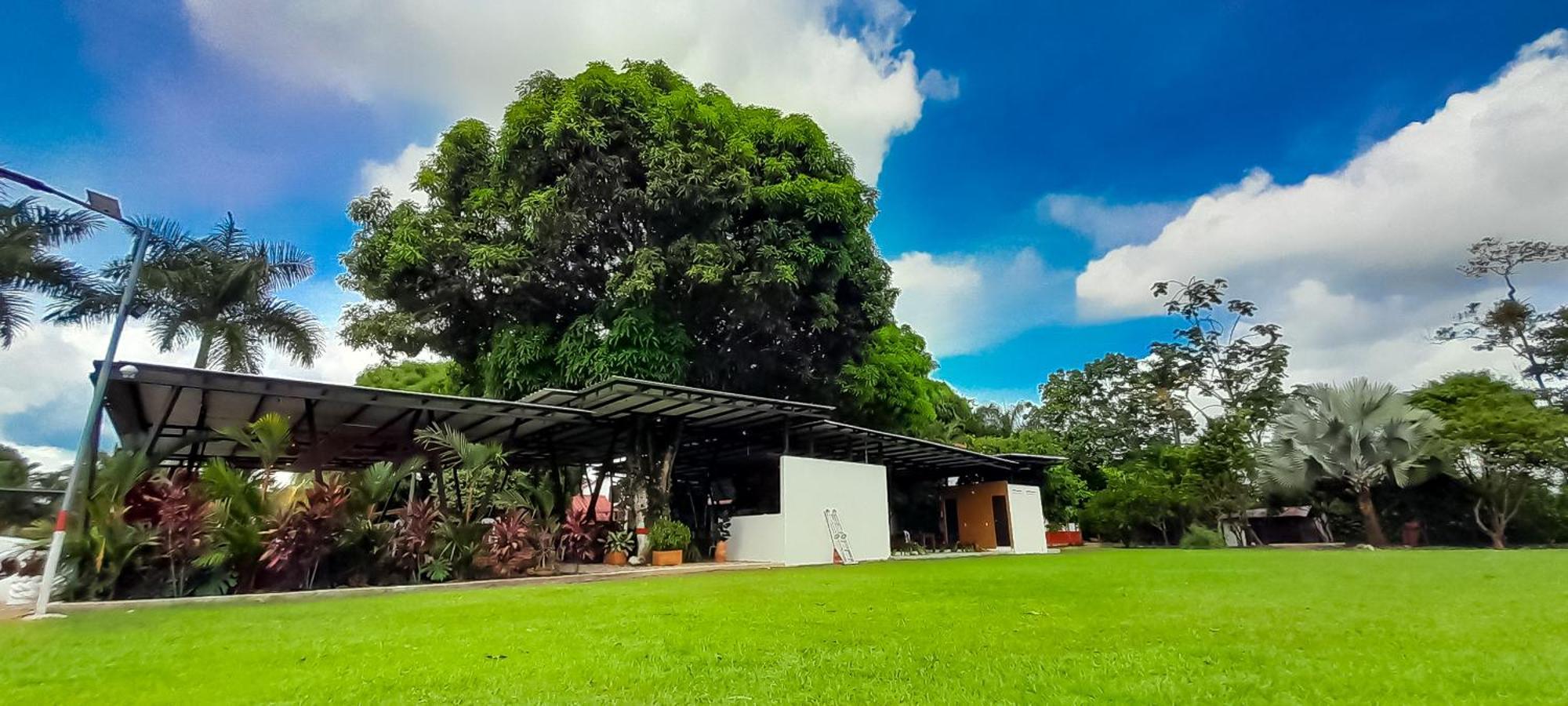 Hotel Campestre Las Palmas Sas Villavicencio Bagian luar foto