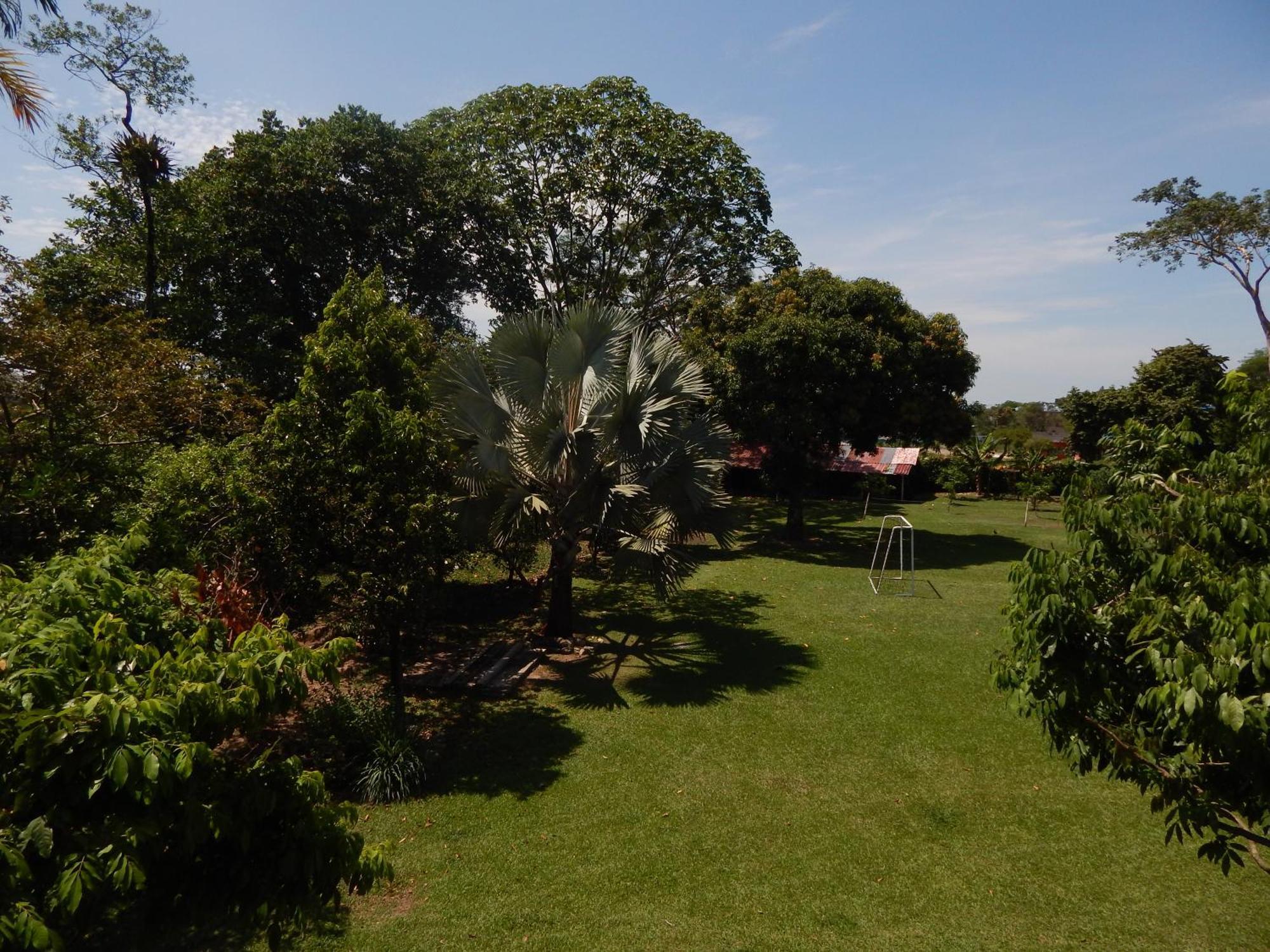 Hotel Campestre Las Palmas Sas Villavicencio Bagian luar foto