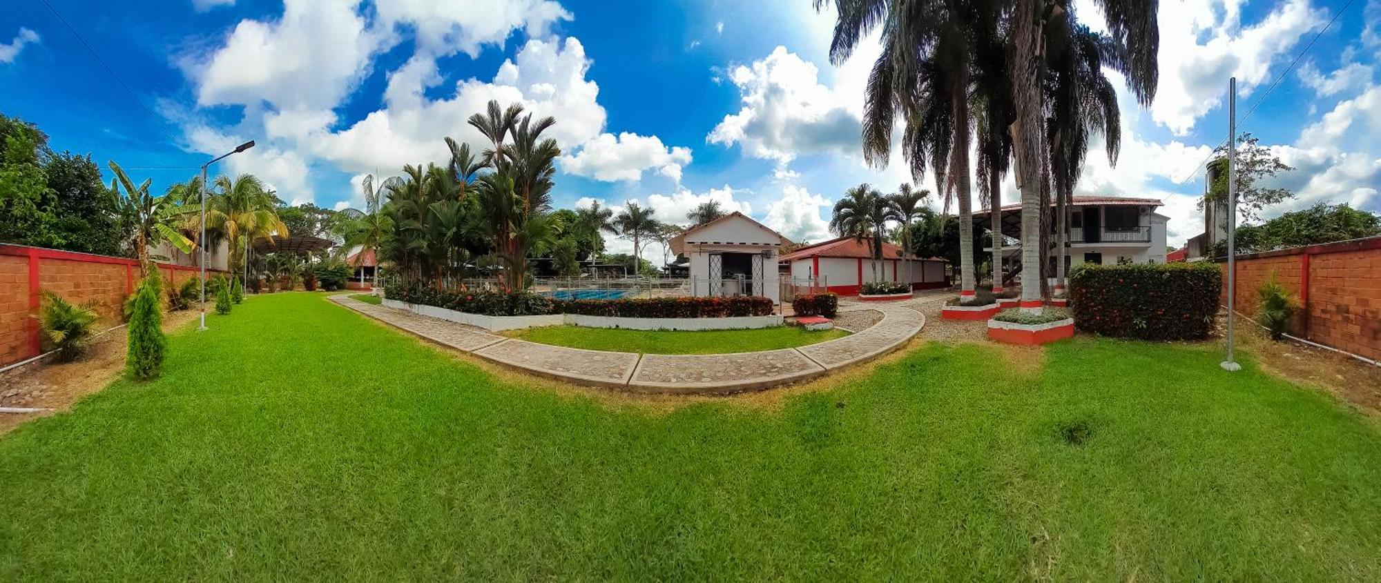 Hotel Campestre Las Palmas Sas Villavicencio Bagian luar foto