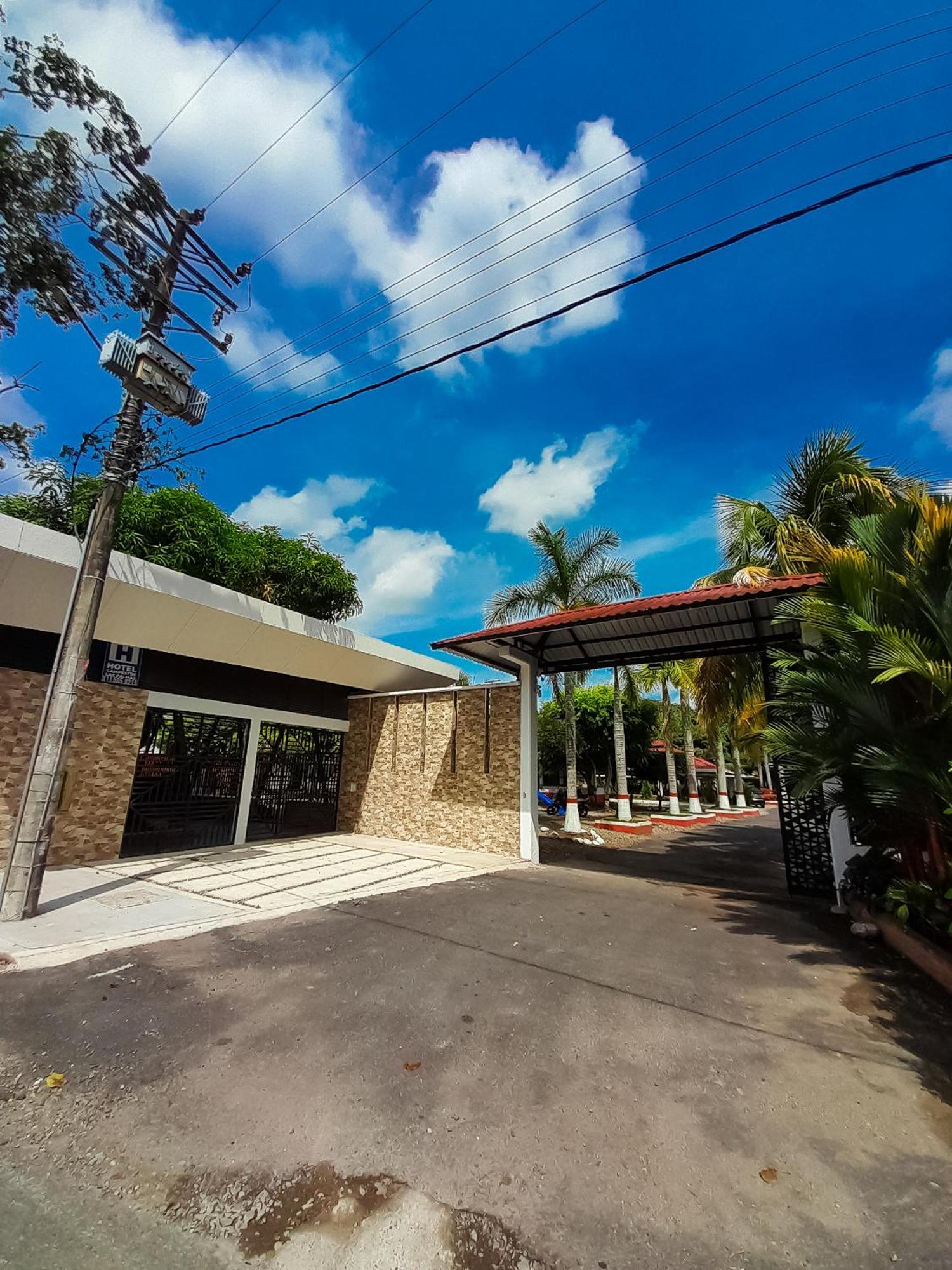 Hotel Campestre Las Palmas Sas Villavicencio Bagian luar foto