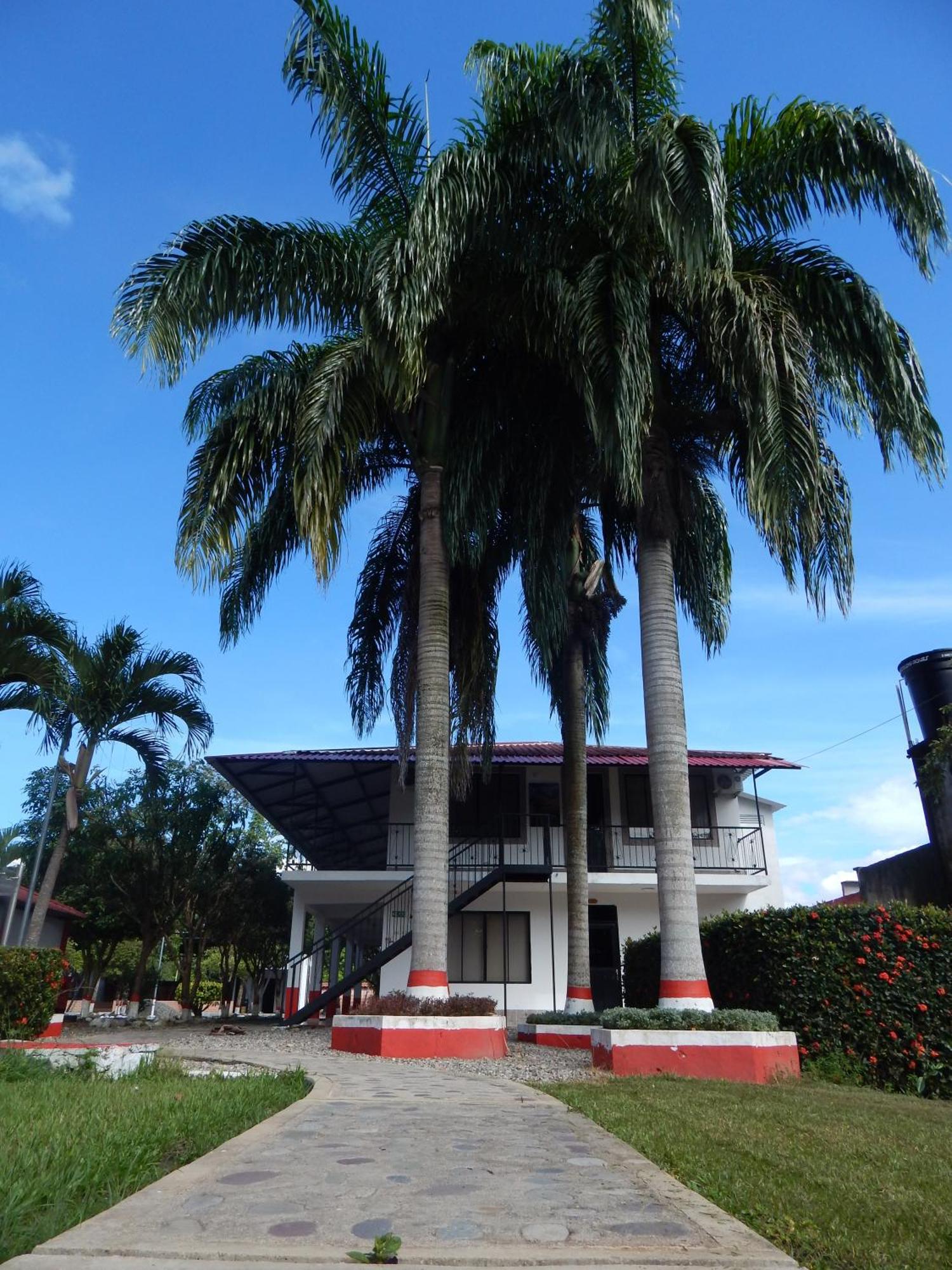 Hotel Campestre Las Palmas Sas Villavicencio Bagian luar foto