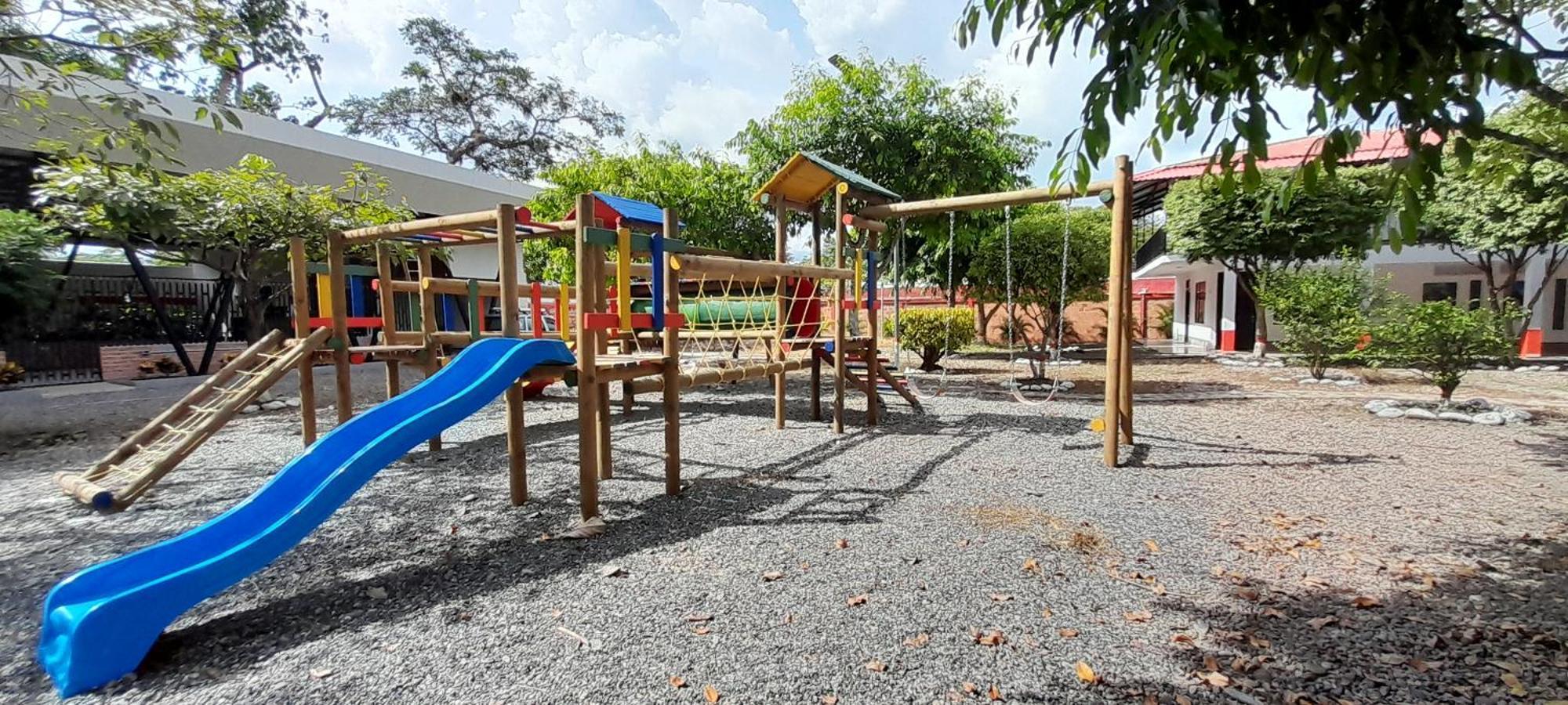 Hotel Campestre Las Palmas Sas Villavicencio Bagian luar foto