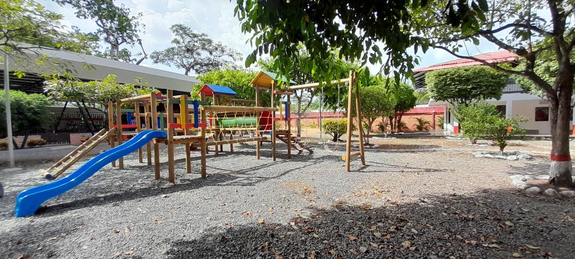 Hotel Campestre Las Palmas Sas Villavicencio Bagian luar foto