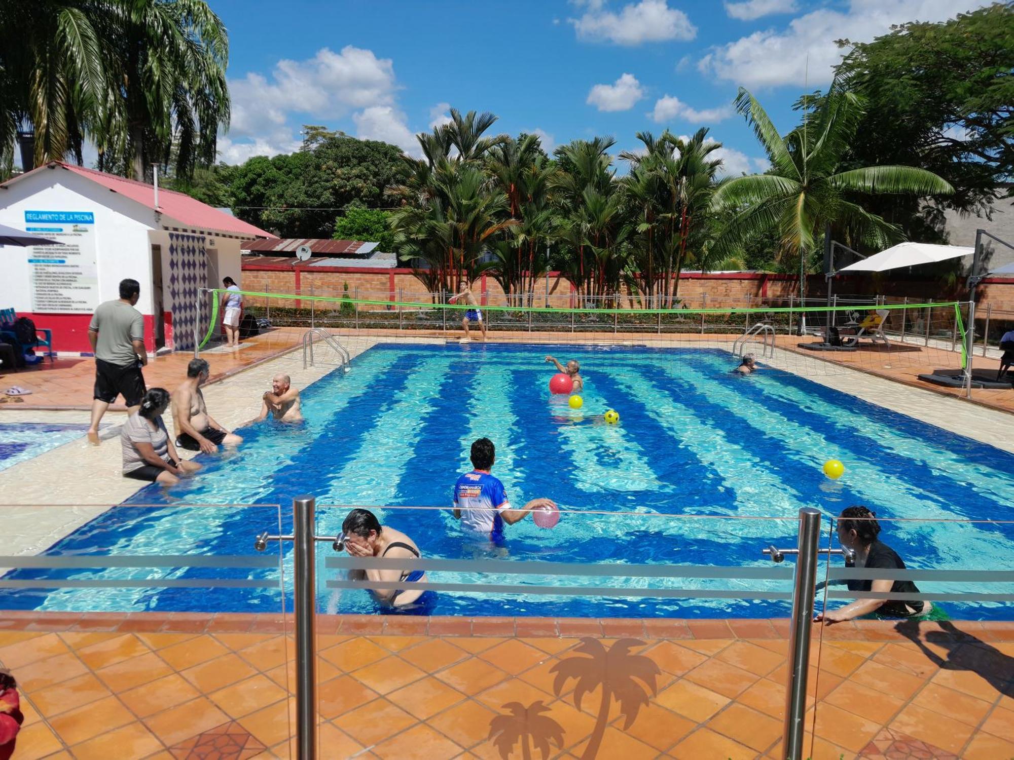 Hotel Campestre Las Palmas Sas Villavicencio Bagian luar foto