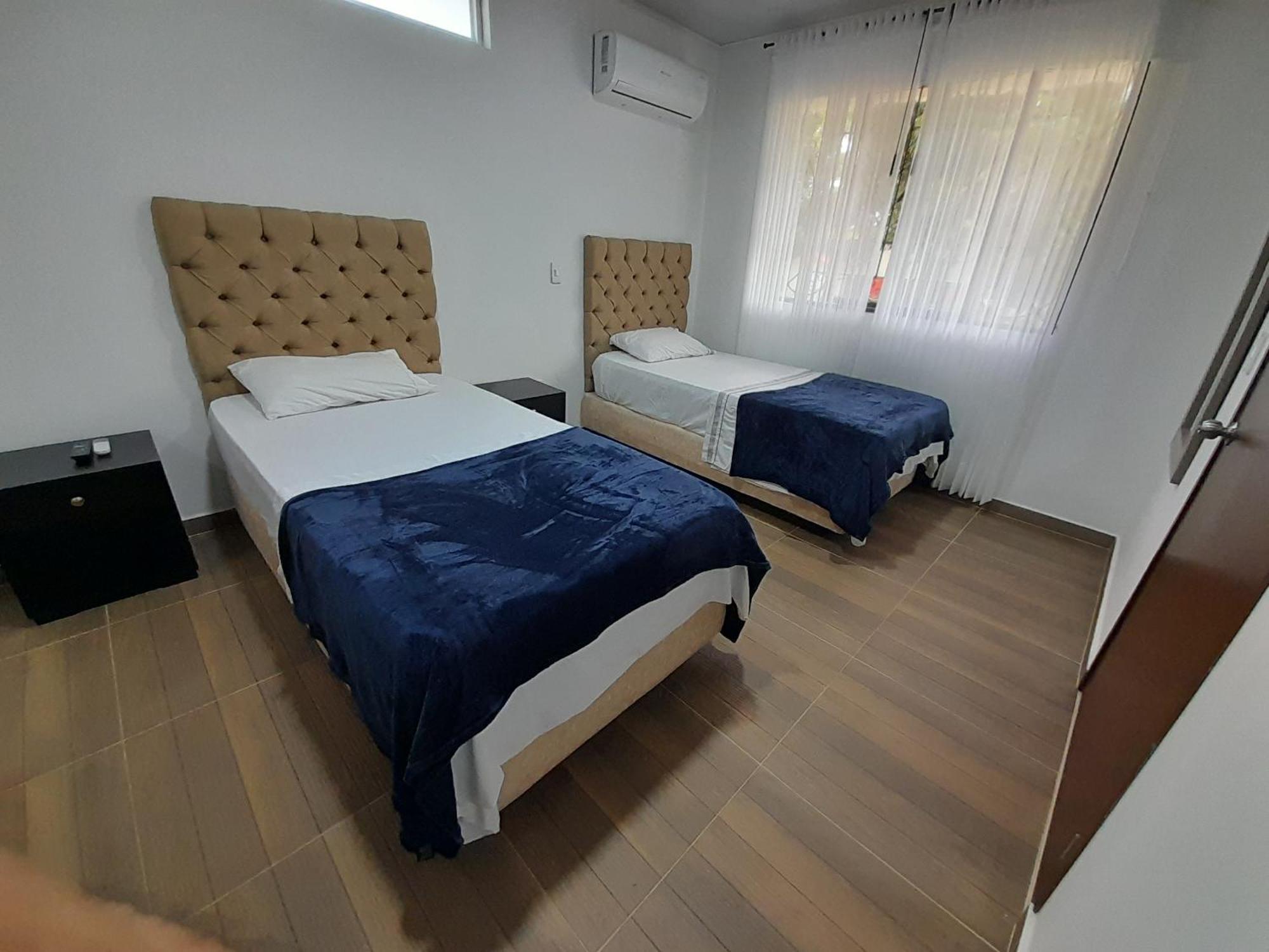 Hotel Campestre Las Palmas Sas Villavicencio Bagian luar foto