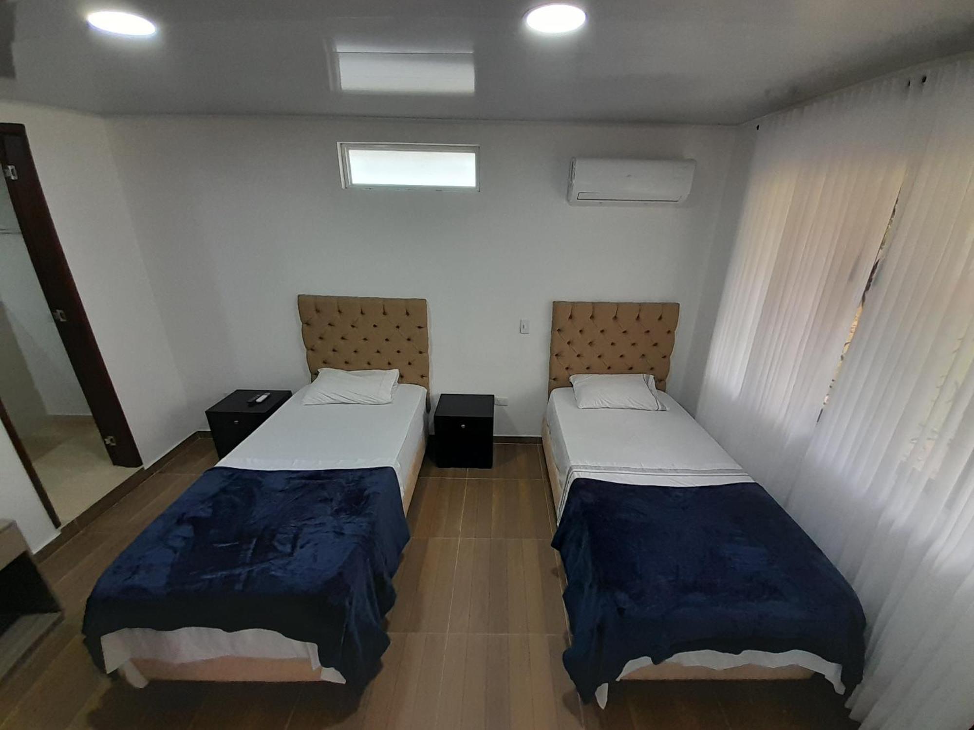 Hotel Campestre Las Palmas Sas Villavicencio Bagian luar foto