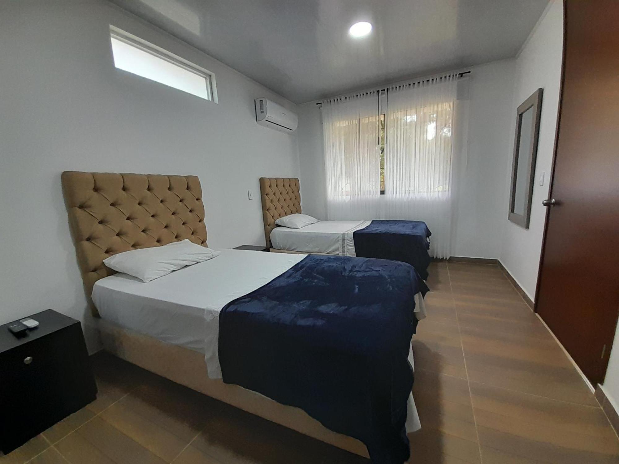Hotel Campestre Las Palmas Sas Villavicencio Bagian luar foto