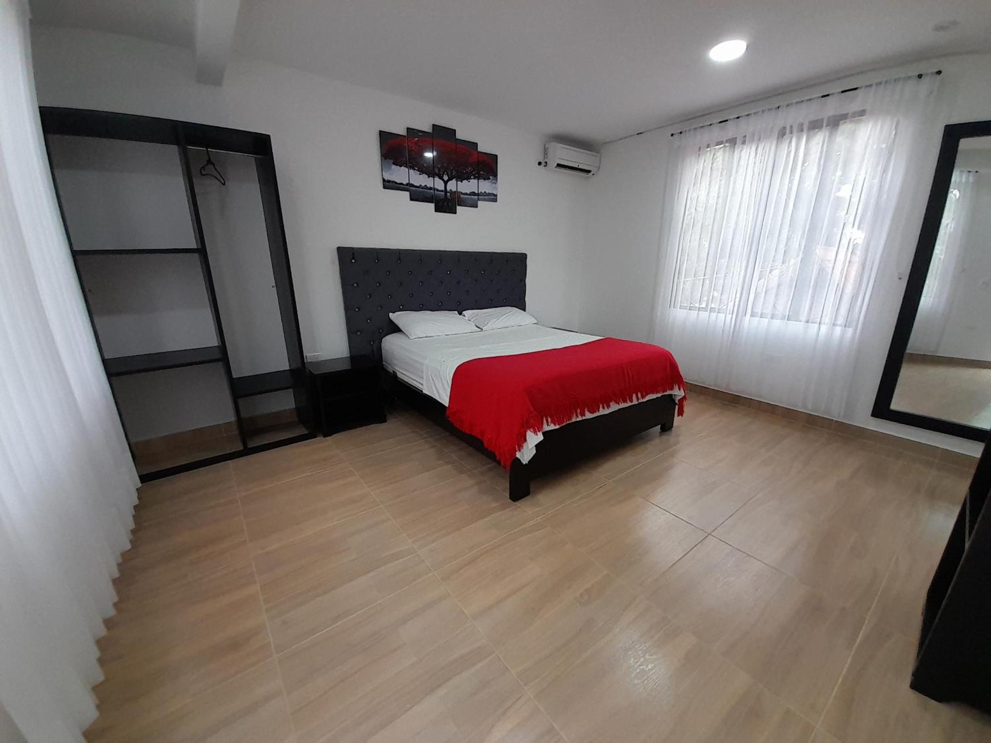 Hotel Campestre Las Palmas Sas Villavicencio Bagian luar foto