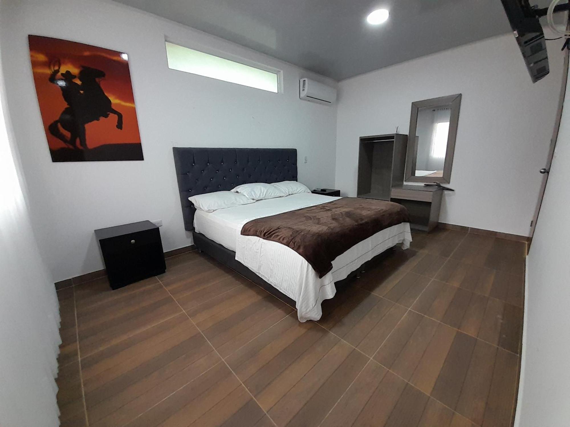 Hotel Campestre Las Palmas Sas Villavicencio Bagian luar foto