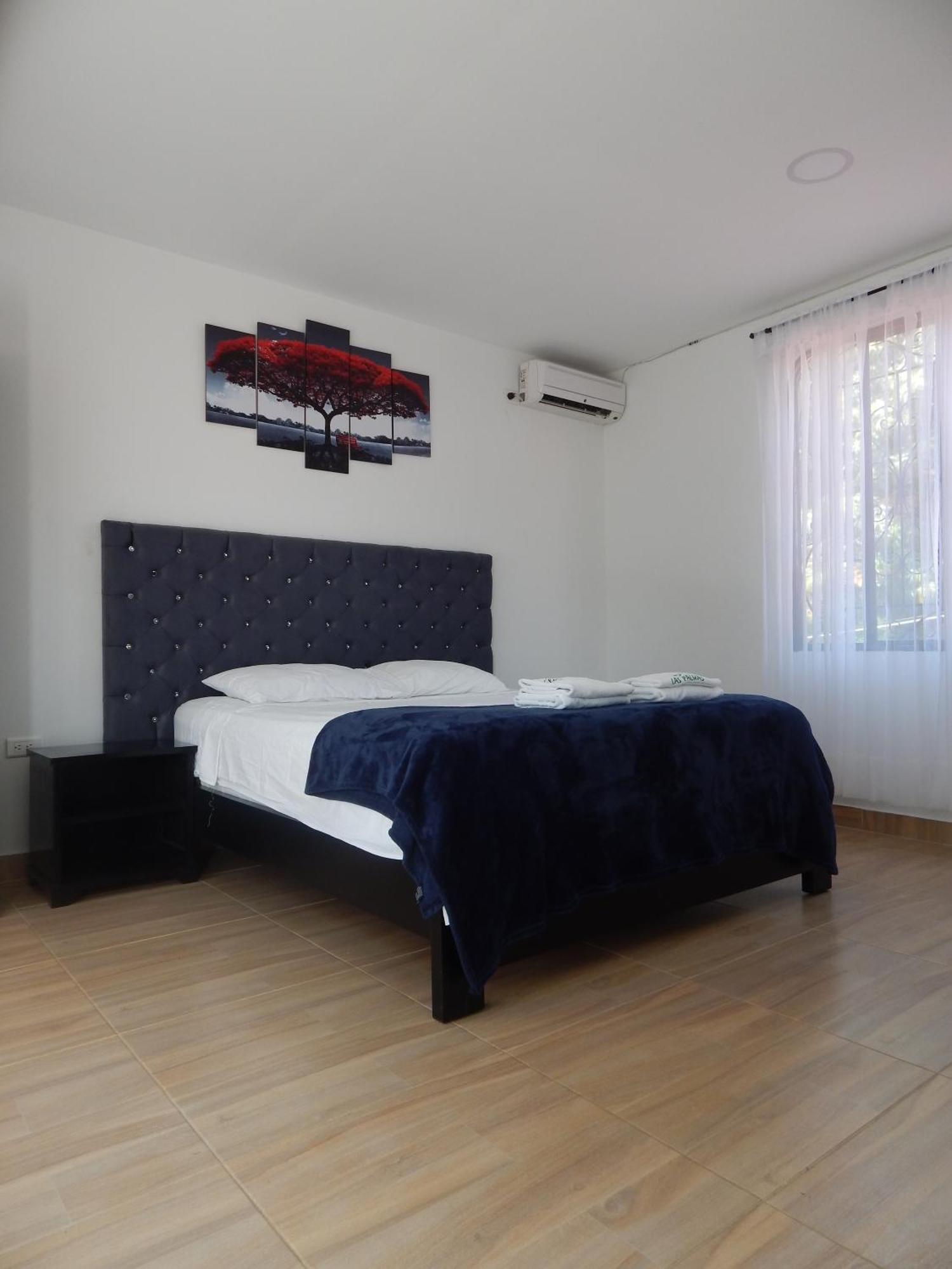Hotel Campestre Las Palmas Sas Villavicencio Bagian luar foto