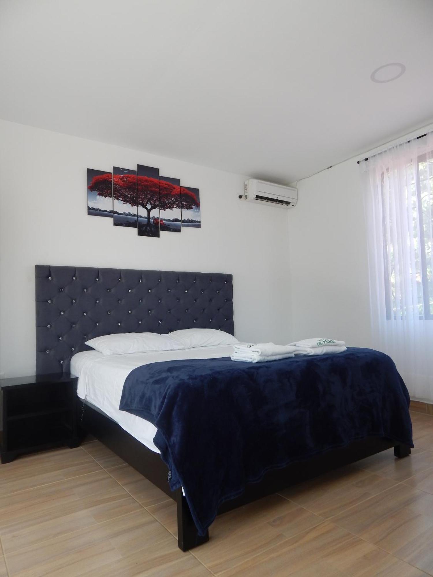 Hotel Campestre Las Palmas Sas Villavicencio Bagian luar foto